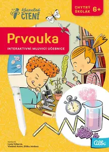 Sešit Prvouka - Kouzelné čtení Albi (poškozené)
