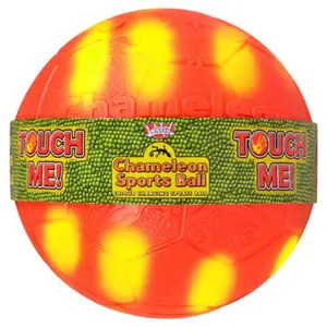 EP Line Chameleón futbalová lopta 6,5 cm - Onražová