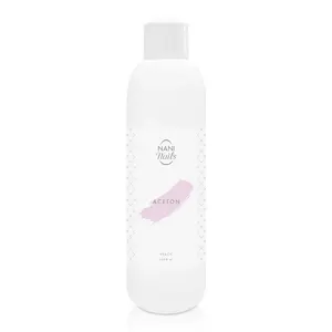 NANI aceton 1000 ml - Peach