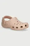 Crocs  šľapky dámske Classic Metallic Buckle Clog