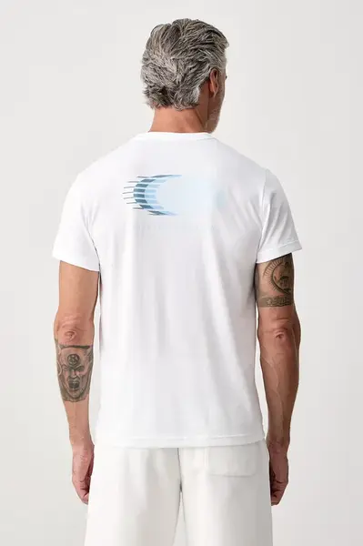 Lacoste  tričko pánské s bavlnou
