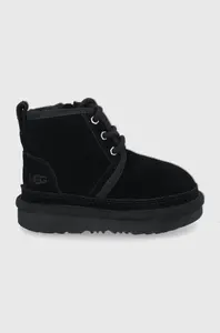 UGG  Dětské semišové sněhule