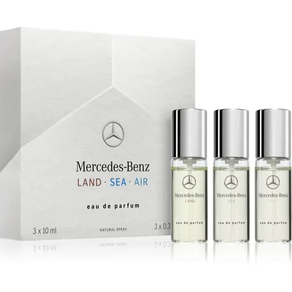 Mercedes-Benz LAND-SEA-AIR sada pro muže