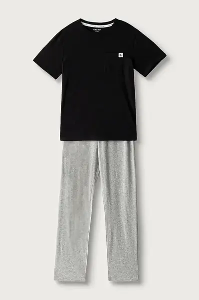 Calvin Klein Underwear  Dětské bavlněné pyžamo