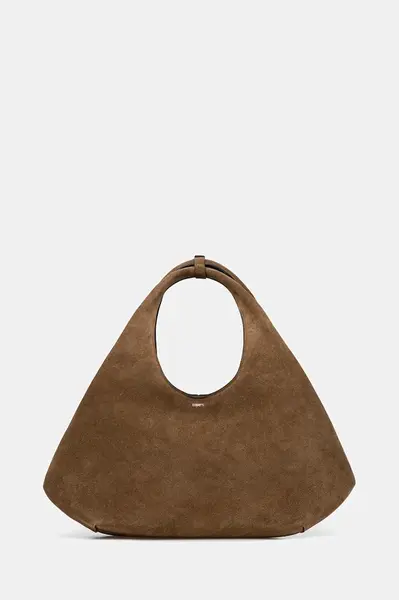 coperni  Semišová kabelka  Folded