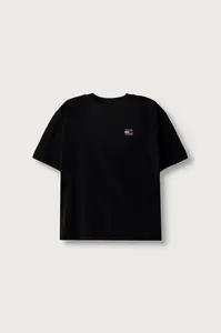 Tommy Hilfiger  basic tričko dětské bavlněné