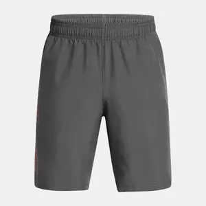 Chlapecké kraťasy Under Armour UA Tech Woven Wordmark Short - Kluci