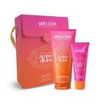 Weleda Amber Divine Limited edition dárkový set 2 ks