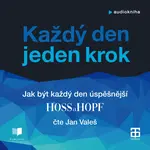 Každý den jeden krok - audiokniha