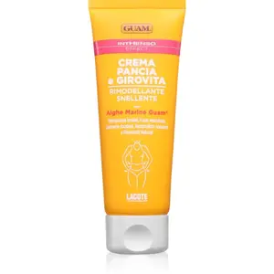 Guam Inthenso Effect spevňujúci krém na brucho a pás 75 ml