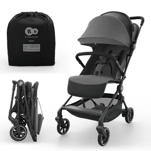 KINDERKRAFT Kočík športový Nebo Platinum Grey