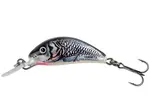 Salmo wobler hornet sinking holographic grey shiner - 2,5 cm 2,4 g
