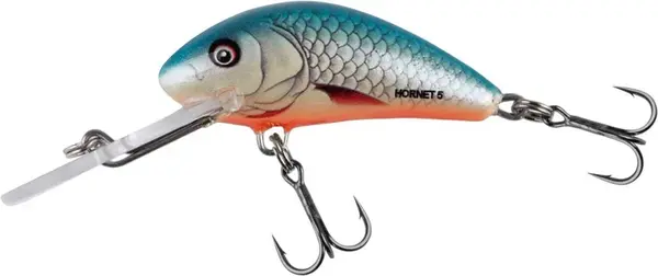 Salmo wobler hornet sinking dace blue - 5 cm 8,2 g