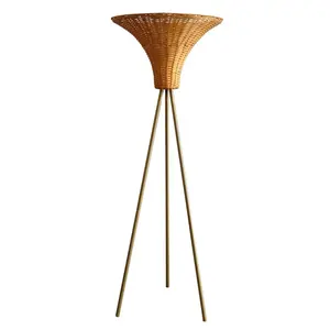 P & B STOJACÍ LAMPA, 55/150/55 cm