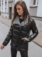 Dámská bunda DELSY černá Dstreet