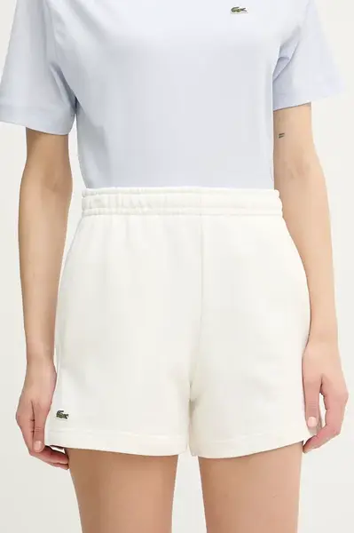 Lacoste  teplákové šortky dámské