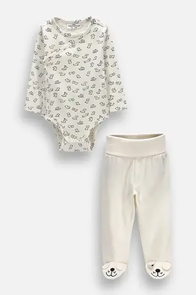 Coccodrillo  set kojenecký s bavlnou