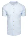 Pánská košile s krátkým rukávem
