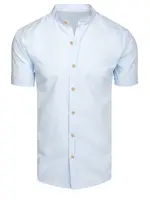 Pánská košile s krátkým rukávem