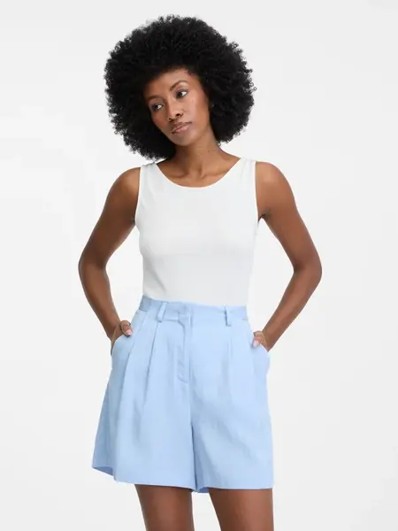 Bílé dámské body ORSAY - Dámské