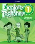 Explore Together 1 Pracovní sešit - Paul Shipton