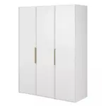 Selsey ŠATNÍ SKŘÍŇ Frame bílá, 150 cm