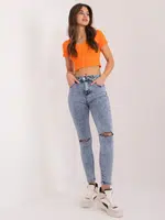Jeans trousers-NM-SP-H32.12X-blue