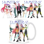 Pyramid International K-pop Demon Hunters keramický hrnček (Huntrix)