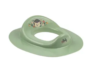 MALTEX Redukce na WC The Nature Buddies Ježek Green