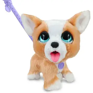 Orbico FurReal Poop-A-Lots Interaktivní pejsek Corgi