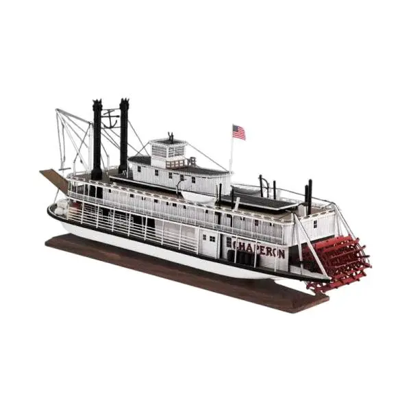 Model Shipways Chaperon 1884 kit