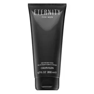 Calvin Klein Eternity for Men sprchový gel pro muže 200 ml