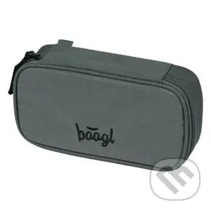 Školský peračník etui Baagl Grove