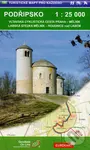 Podřipsko 1:25 000 / 100 Turistické mapy pro každého