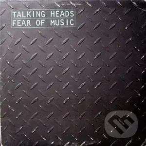 Talking Heads: Fear Of Music (Silver) LP