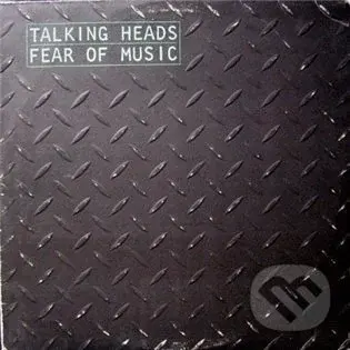 Talking Heads: Fear Of Music (Silver) LP