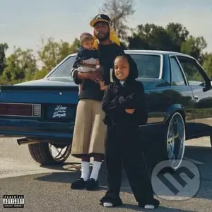 6Lack:  Love Is The New Gangsta - 6Lack