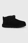 UGG  Dětské semišové sněhule  Classic Ultra Mini