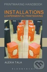 Installations and Experimental Printmaking - Alexia Tala