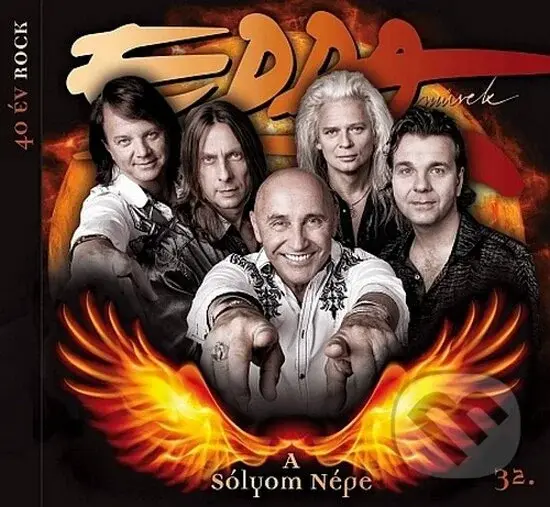 Edda: A sólyom népe