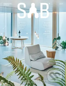 SaB - Stavebníctvo a bývanie 7-8/2025