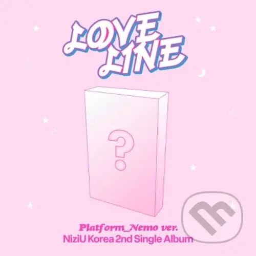 Niziu:  Love Line / Platform Digital Nemo edition