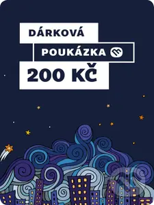Dárková poukázka - 200 Kč