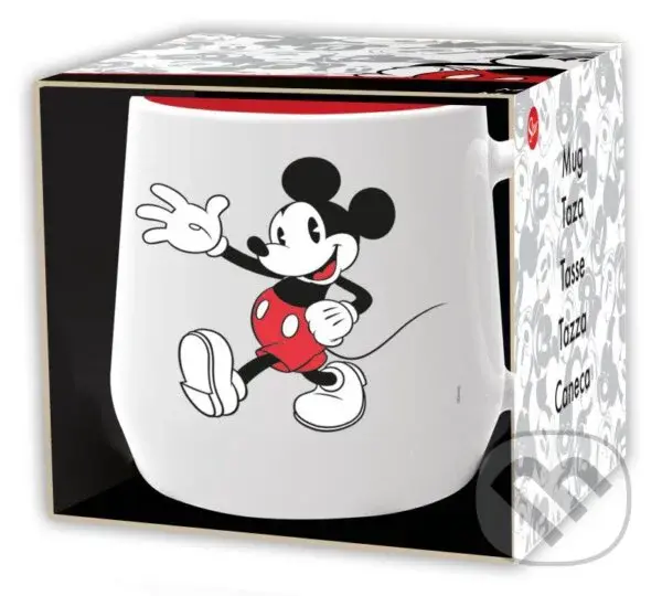 Hrnček Nova - Mickey Mouse