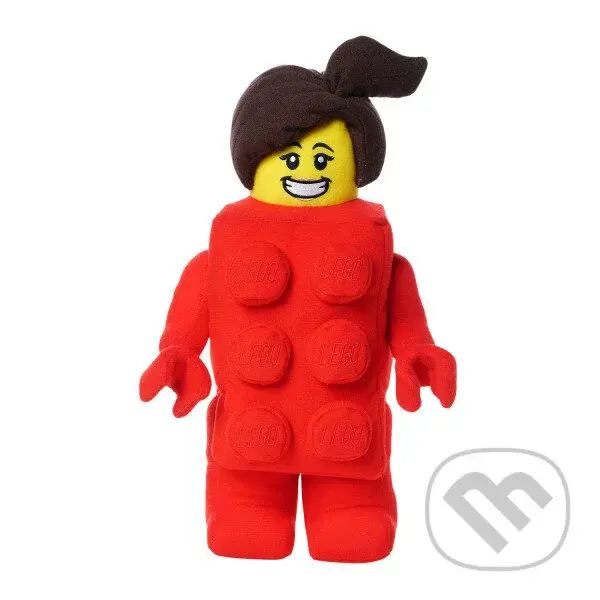 LEGO Tehlička Dievča