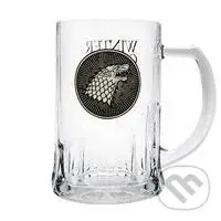 Půllitr Game of Thrones - Stark 2