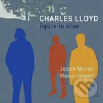 Charles Lloyd: Figure In Blue