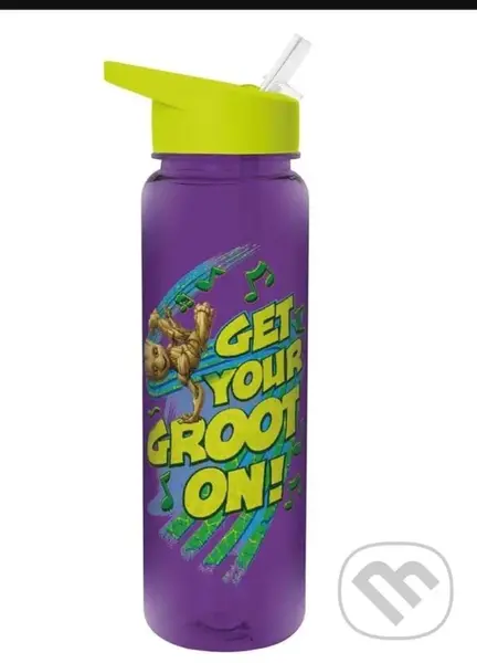 Groot Fľaša - Get Your Groot On