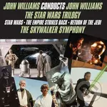 John Williams: John Williams Conducts John Williams: the Star Wars Trilogy (Blue G)  LP