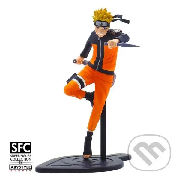 Figúrka Naturo Shippuden - Naruto